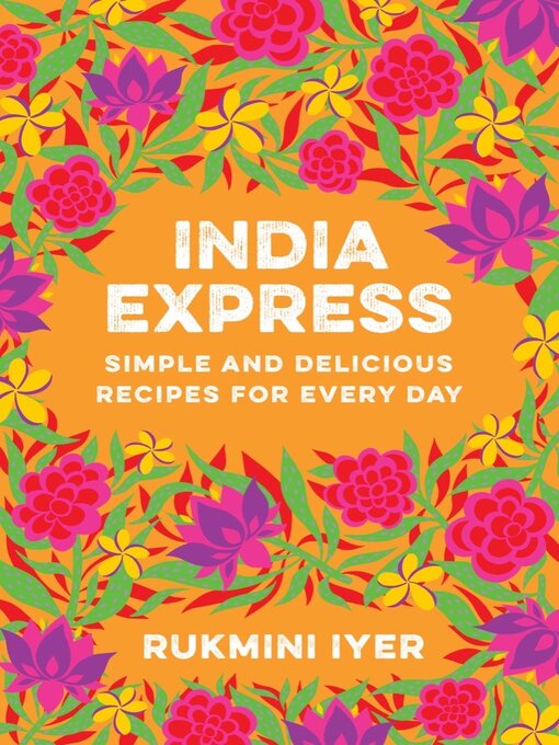 Title details for India Express by Rukmini Iyer - Available